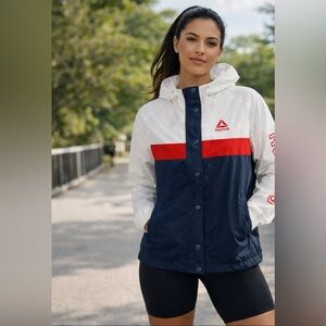 Reebok Windbreaker